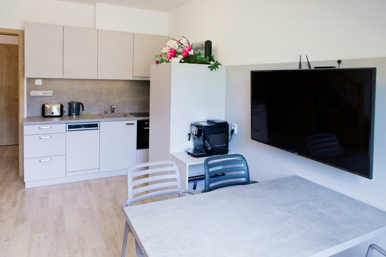 Apartmany Dolní Morava المظهر الخارجي الصورة