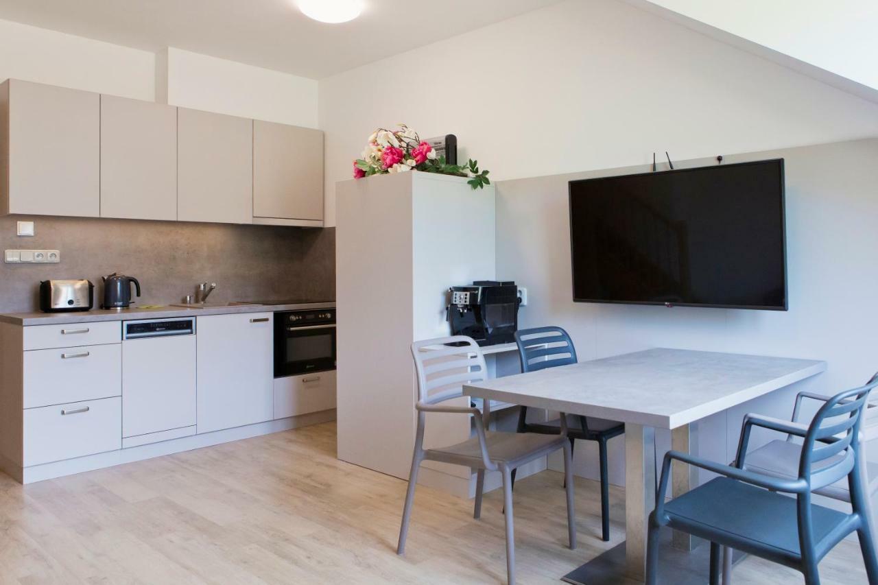 Apartmany Dolní Morava المظهر الخارجي الصورة